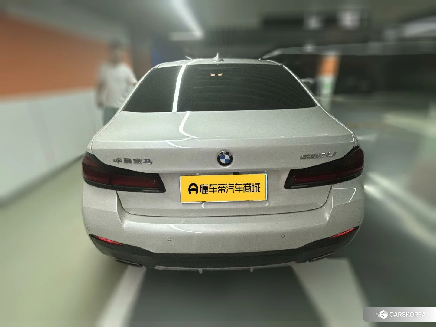 BMW 5 series id 4513591 из Китая 21