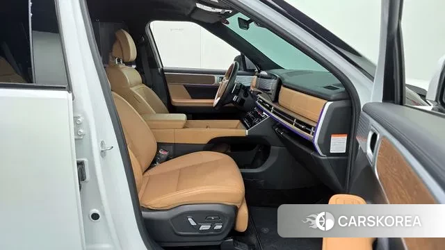 Hyundai Santa Fe (MX5) id 3400234 из Кореи 20