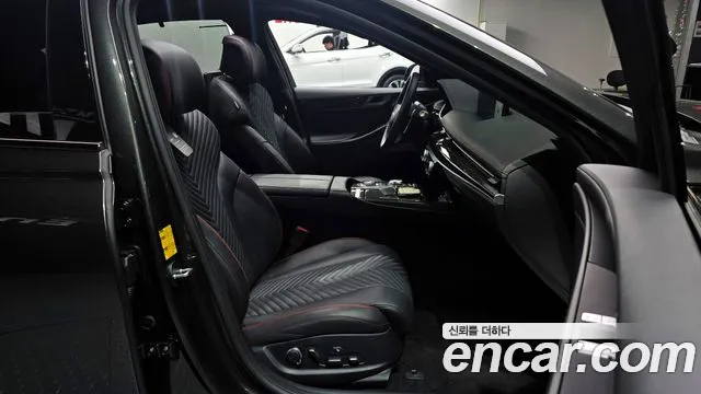 Genesis G80 (RG3) id 2631102 из Кореи 20