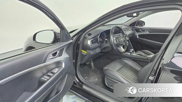 Genesis G70 id 4403392 из Кореи 20