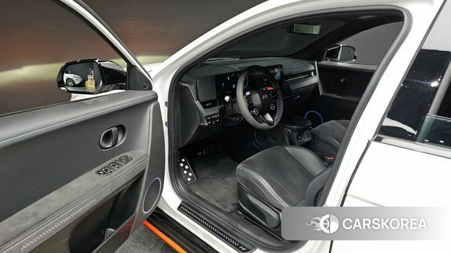 Hyundai Ionic 5 id 3891082 из Кореи 20