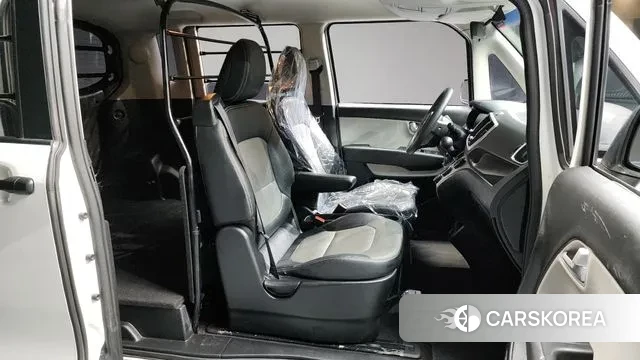 Kia The New Ray id 3469156 из Кореи 20