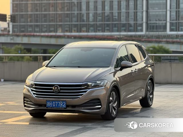 Volkswagen Weiran id 4261039 из Китая 10