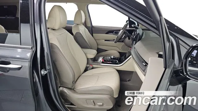 Kia Carnival 4th generation id 2718936 из Кореи 20