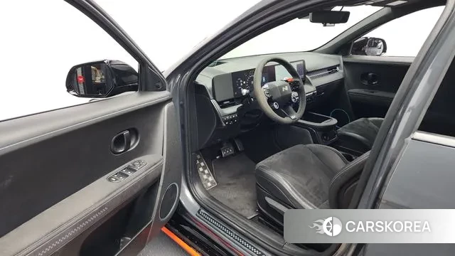 Hyundai Ionic 5 id 3539035 из Кореи 20