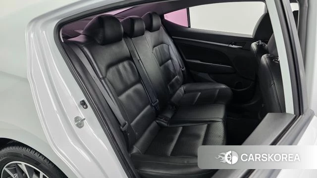 Hyundai The New Avante AD id 4551586 из Кореи 30