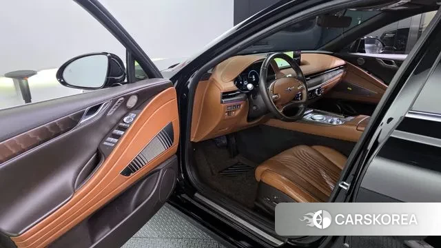 Genesis G80 (RG3) id 3581860 из Кореи 20