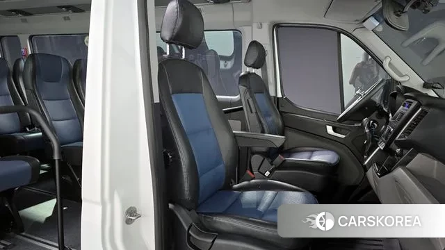 Hyundai Solati id 3007099 из Кореи 20