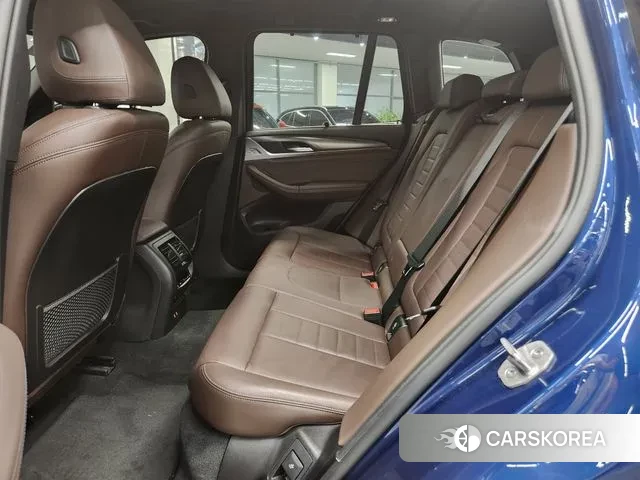 BMW X3 (G01) id 3201197 из Кореи 20