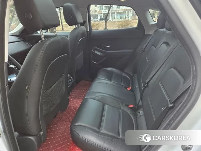 Jaguar E-PACE id 3713905 из Кореи 20