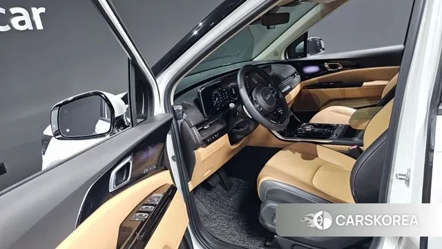 Kia Carnival 4th generation id 2915536 из Кореи 20