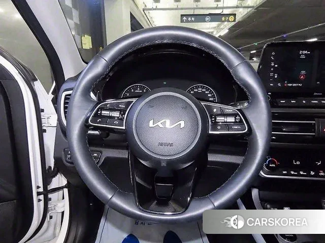 Kia Seltos id 3098125 из Кореи 19