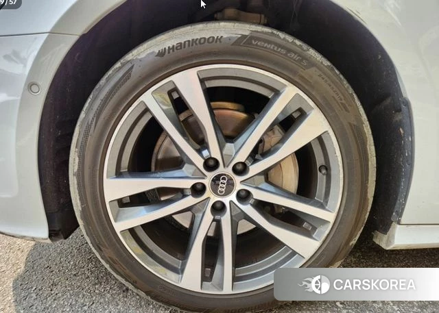 Audi A6 (C8) id 3910662 из Кореи 10