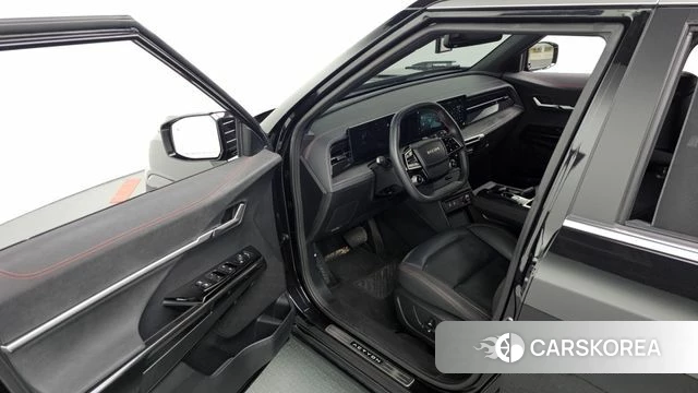 Ssangyong Actian 2nd Generation id 4388051 из Кореи 20