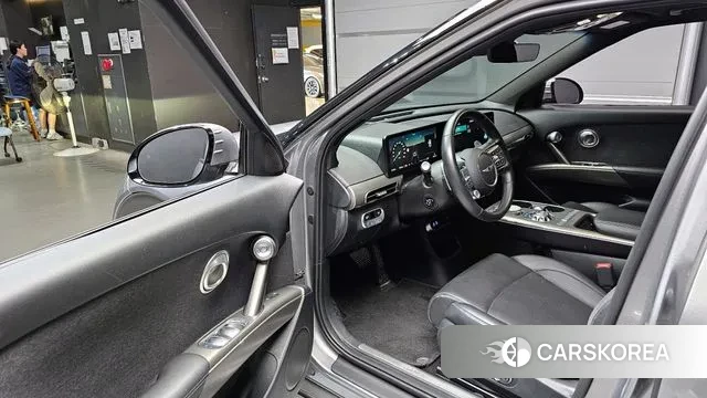 Genesis GV60 id 2989698 из Кореи 20