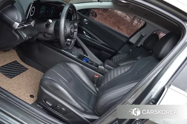 Hyundai Avante (CN7) id 3621126 из Кореи 20