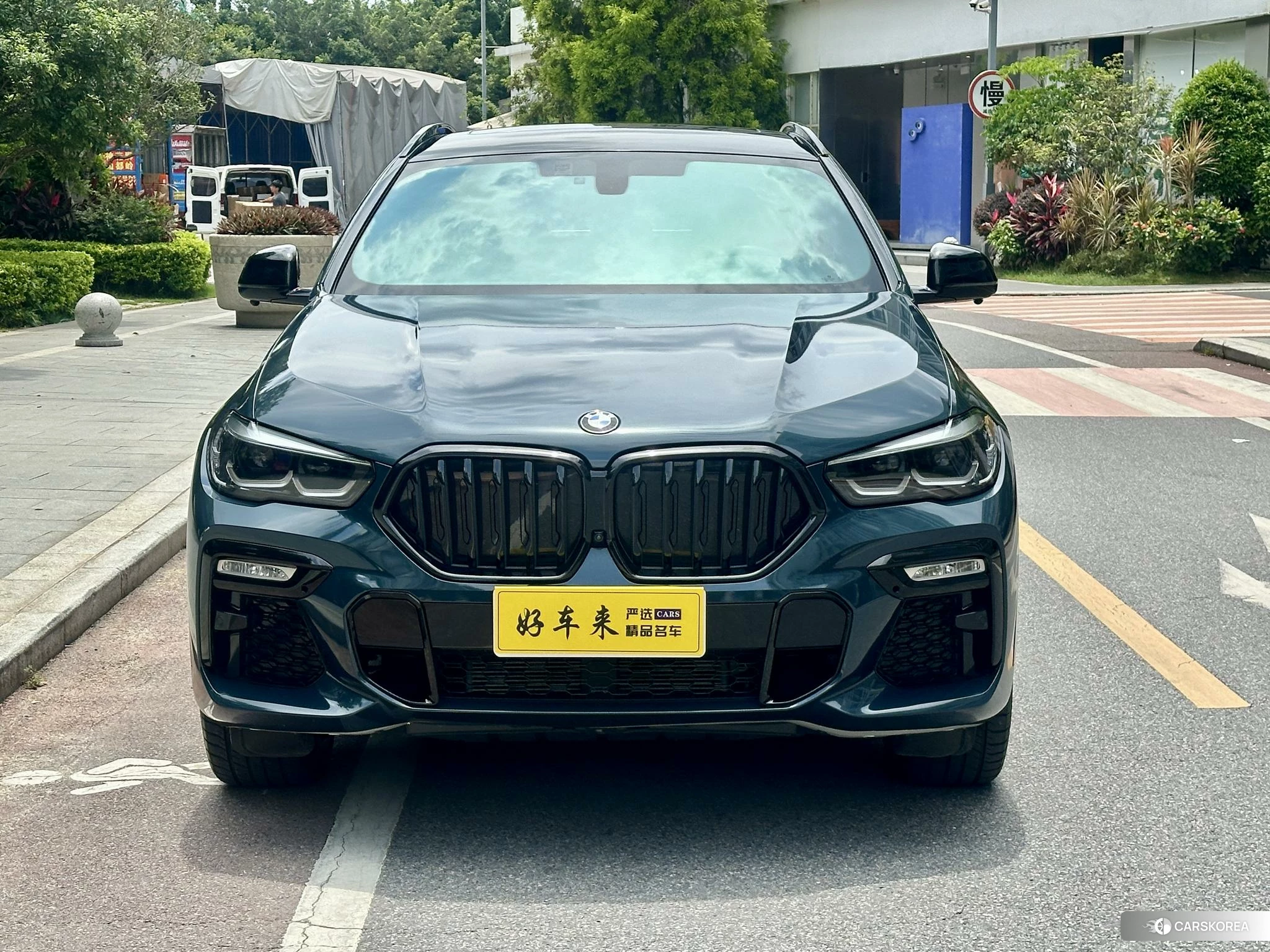 BMW X6 id 4440372 из Китая 22