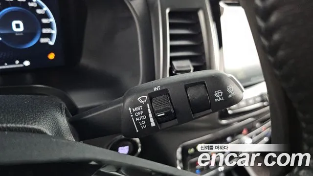 Ssangyong The New Rexton Sports Cannes id 2669001 из Кореи 20