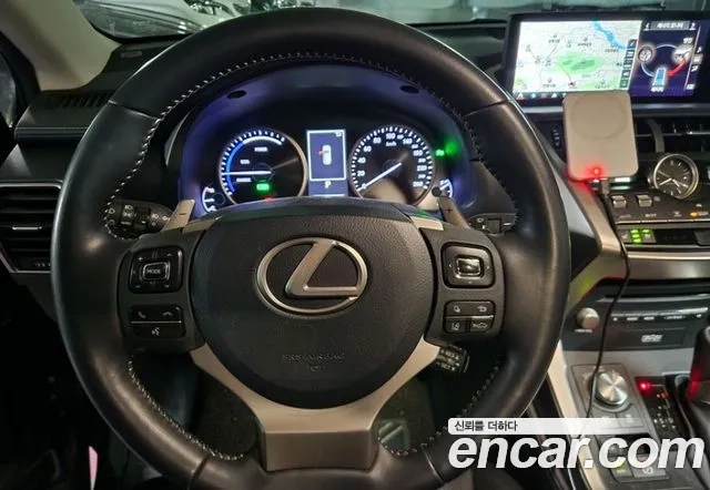 Lexus NX300h id 2912829 из Кореи 15