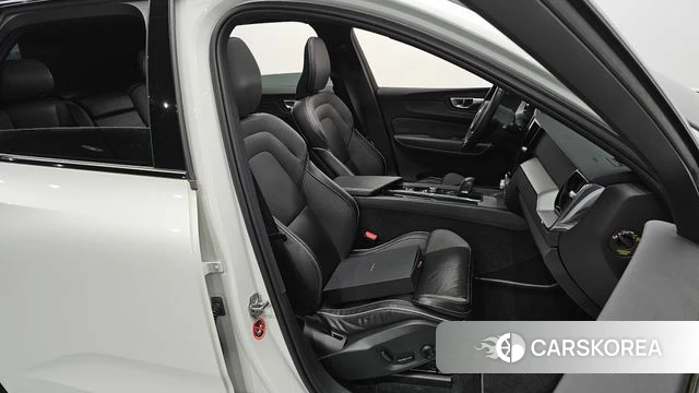 Volvo XC60 second Generation id 3860517 из Кореи 20