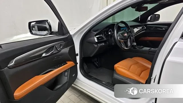 Cadillac CT6 id 3541489 из Кореи 20