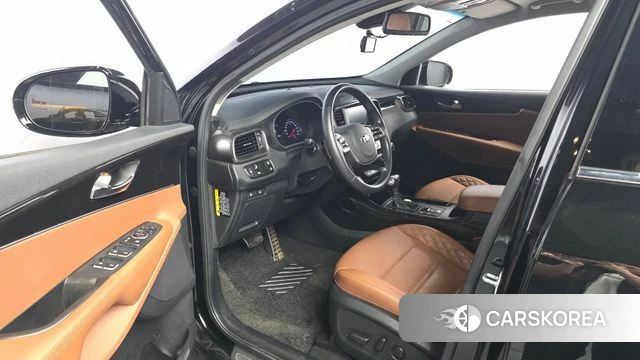 Kia The New Sorento id 4698419 из Кореи 30