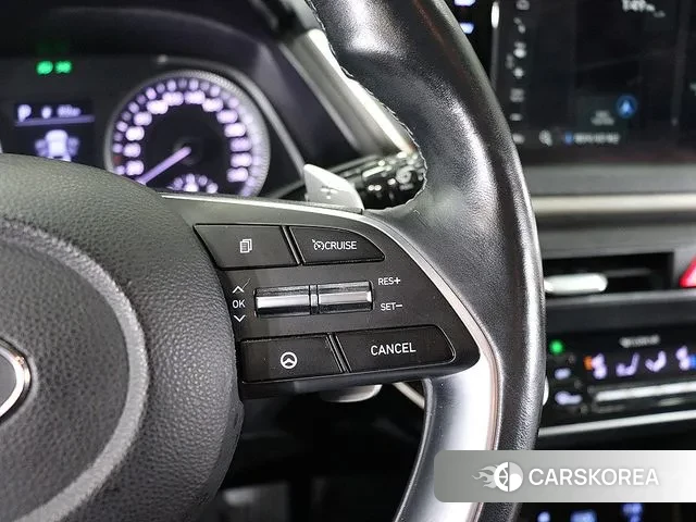 Hyundai Sonata (DN8) id 3665774 из Кореи 20