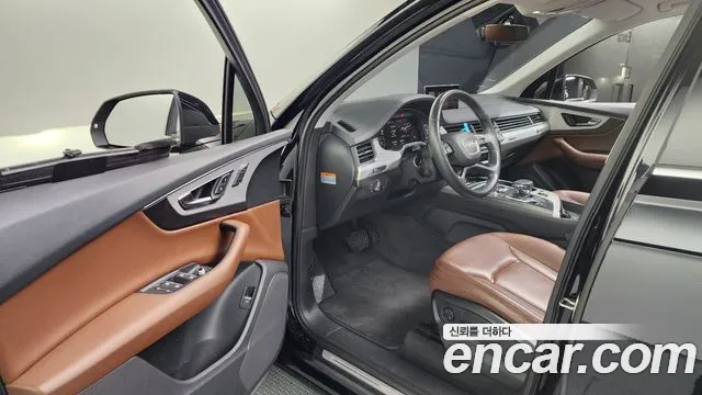 Audi Q7 (4M) id 2826757 из Кореи 20