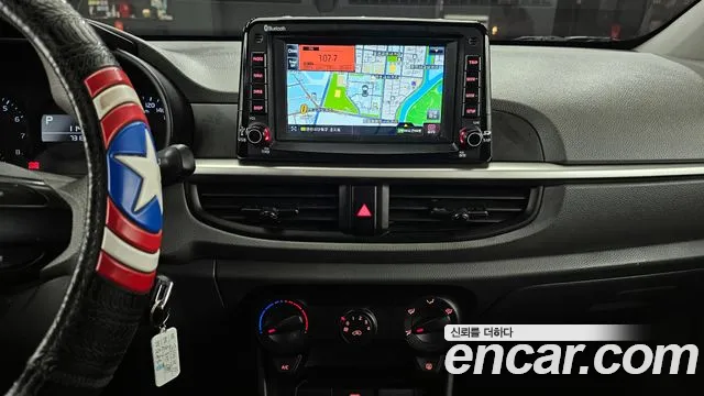 Kia Morning Urban (JA) id 2575267 из Кореи 20