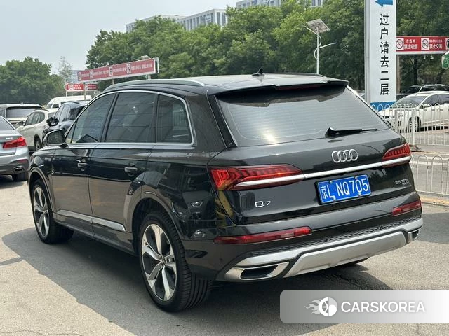 Audi Q7 id 4329184 из Китая 20