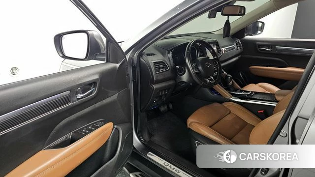 Renault Korea (Samsung) The New QM6 id 4224368 из Кореи 20