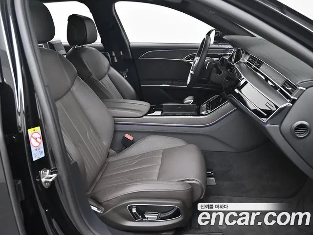 Audi A8 (D5) id 2954108 из Кореи 20