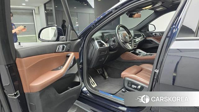 BMW X6 (G06) id 4443075 из Кореи 30