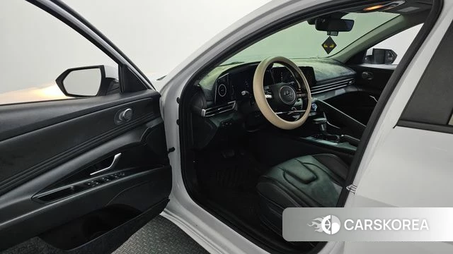 Hyundai Avante (CN7) id 3916655 из Кореи 20