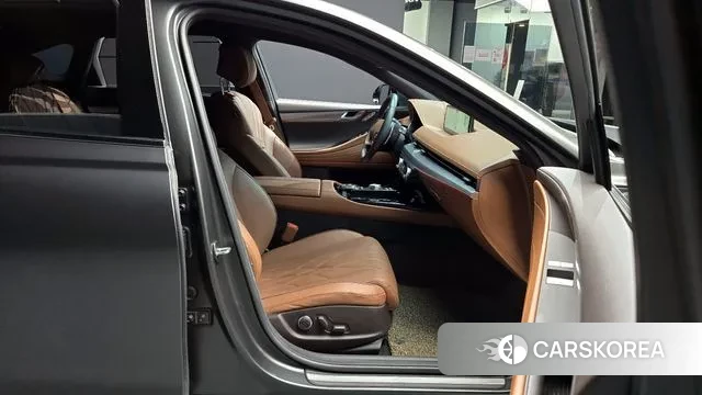 Genesis G80 (RG3) id 3069503 из Кореи 20
