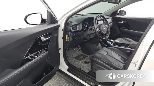 Kia Niro EV id 3188303 из Кореи 20