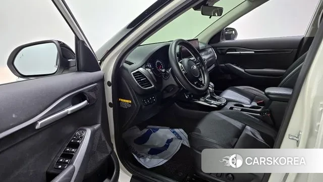 Kia Seltos id 3464424 из Кореи 20