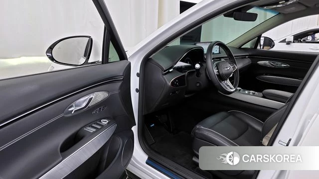 Genesis Electrified GV70 id 4354971 из Кореи 20