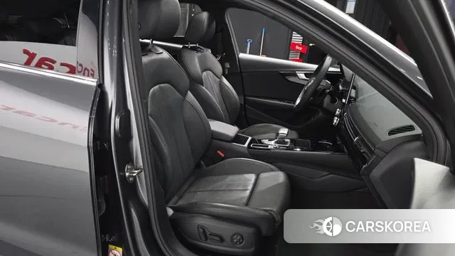 Audi A4 (B9) id 3343116 из Кореи 20