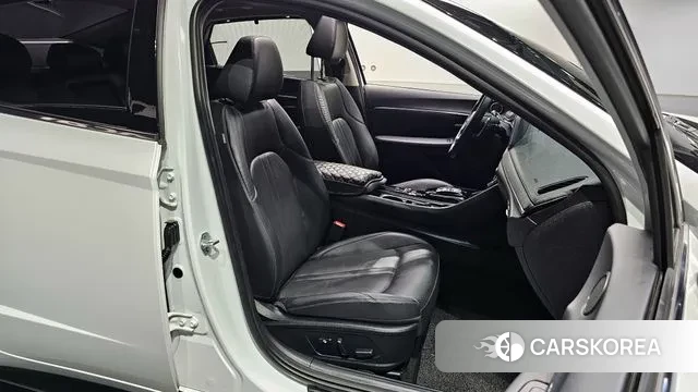 Hyundai Sonata (DN8) id 3552437 из Кореи 20