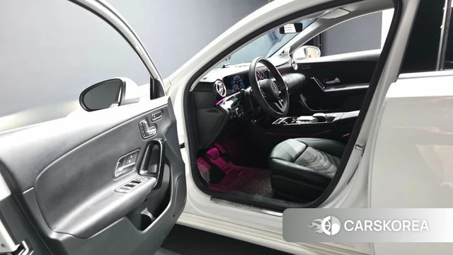 Mercedes-Benz A-Class W177 id 4543068 из Кореи 36