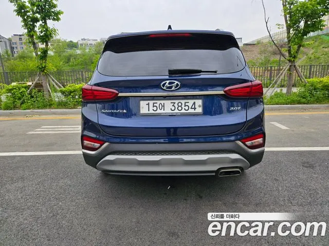 Hyundai Santa Fe TM id 2692917 из Кореи 15