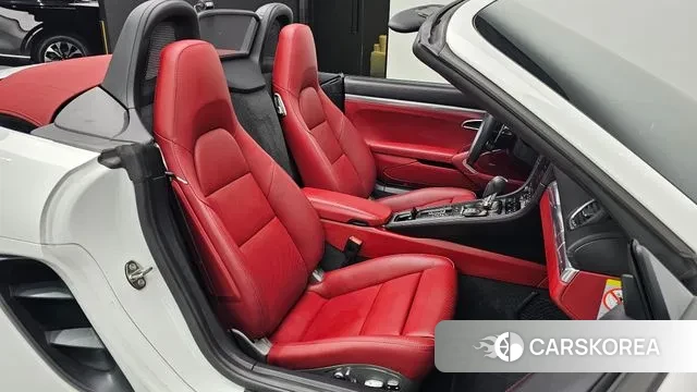 Porsche 718 Boxster id 2902737 из Кореи 20