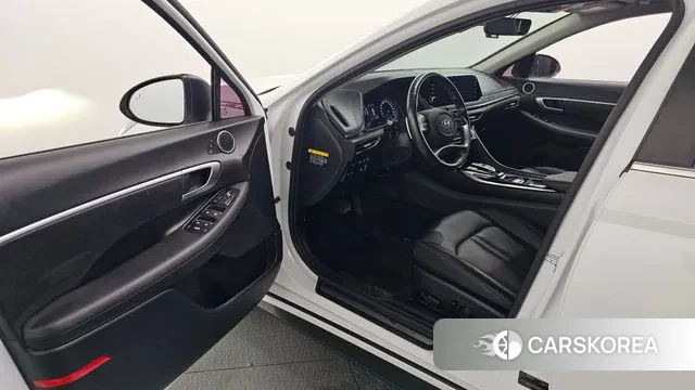 Hyundai Sonata Hybrid (DN8) id 3018134 из Кореи 20