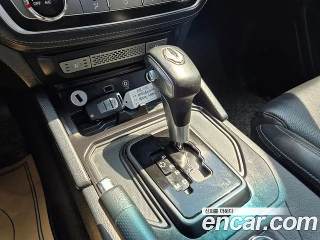 Ssangyong Rexton Sports id 2691849 из Кореи 20