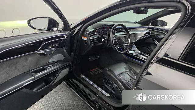 Audi A8 (D5) id 4712547 из Кореи 35