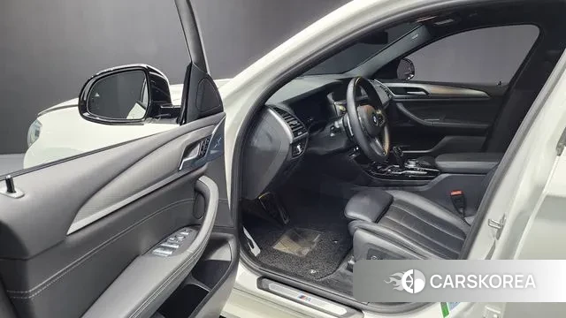 BMW X4 (G02) id 2931581 из Кореи 20