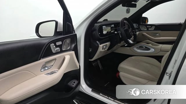Mercedes-Benz GLS - Class X167 id 4400432 из Кореи 34