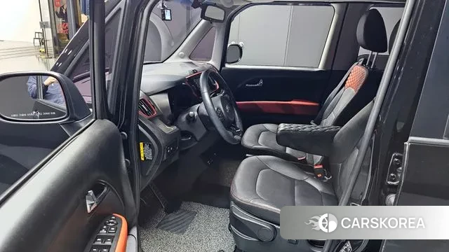 Kia The New Ray id 3677466 из Кореи 20