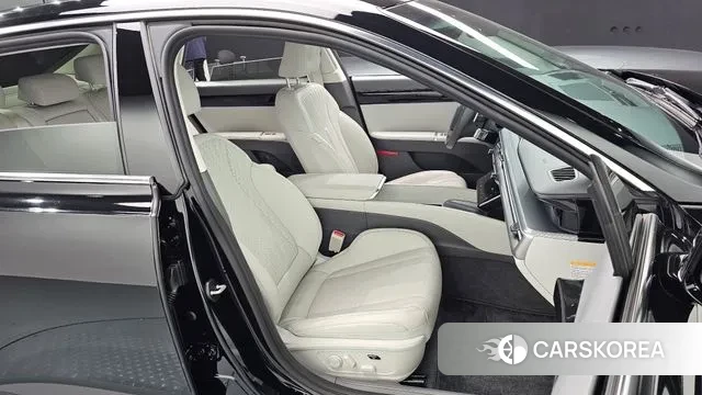 Hyundai Grandeur Hybrid (GN7) id 3770436 из Кореи 20